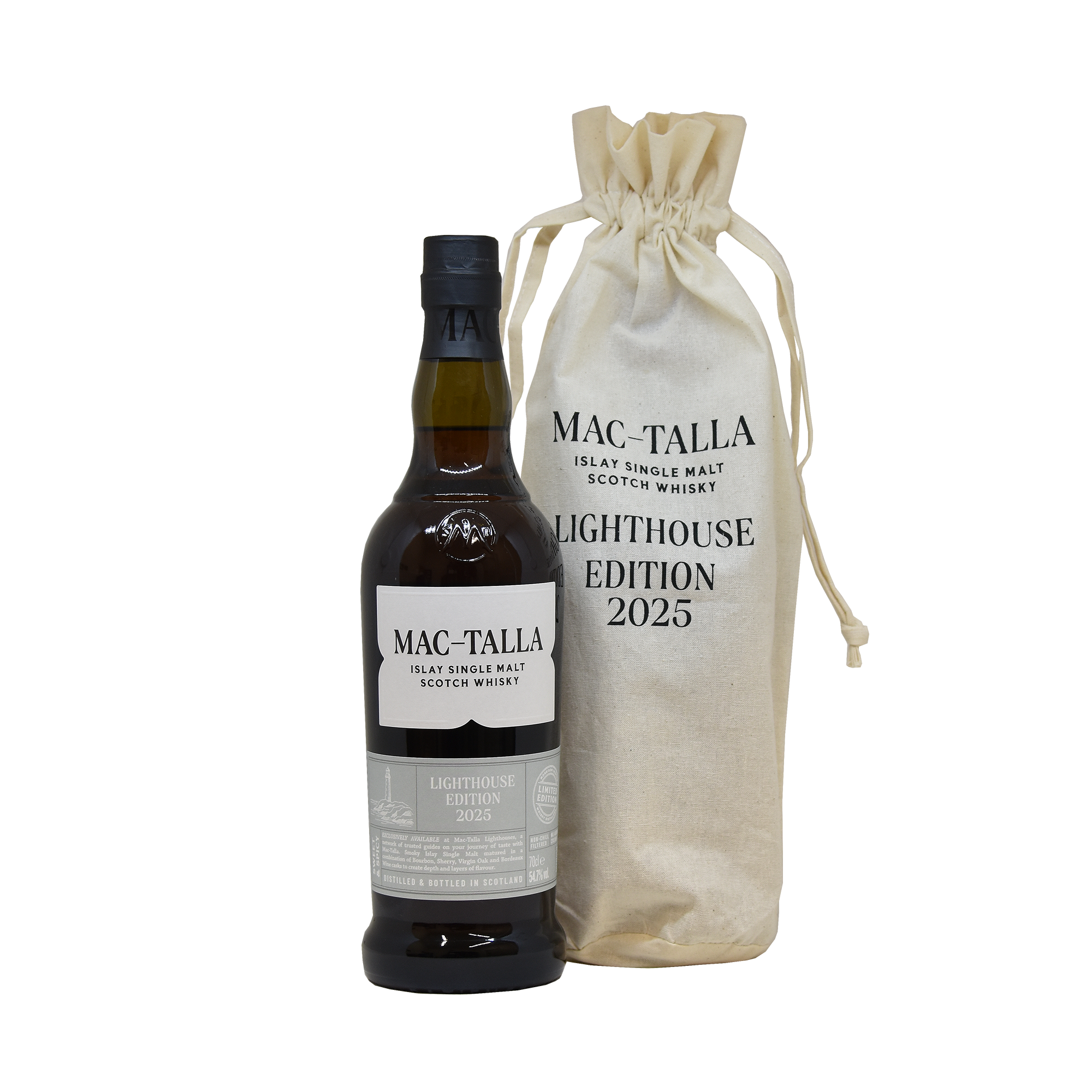 Mac-Talla Lighthouse Edition 2024 — Mac-Talla - Islay Single Malt